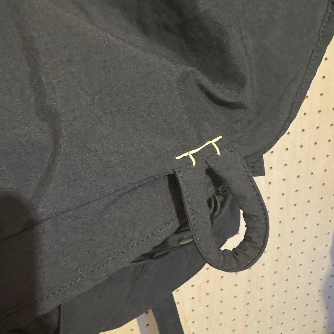 SAGAN Vienna Messenger Bag XL 植物染