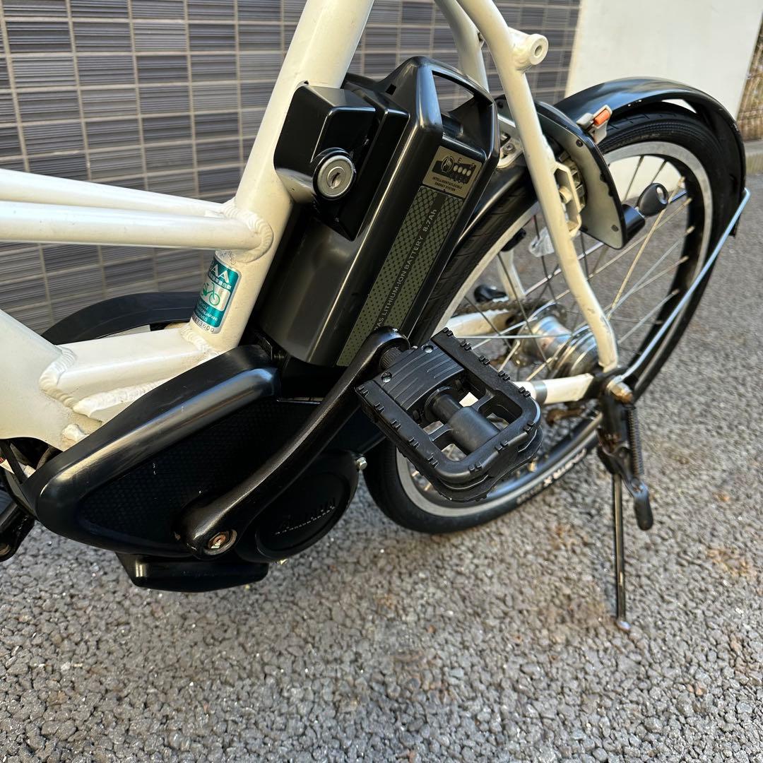 FIREWOLFヤマハ パスシティX 20インチ Ahパールホワイト