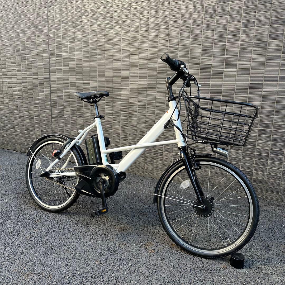 FIREWOLFヤマハ パスシティX 20インチ Ahパールホワイト