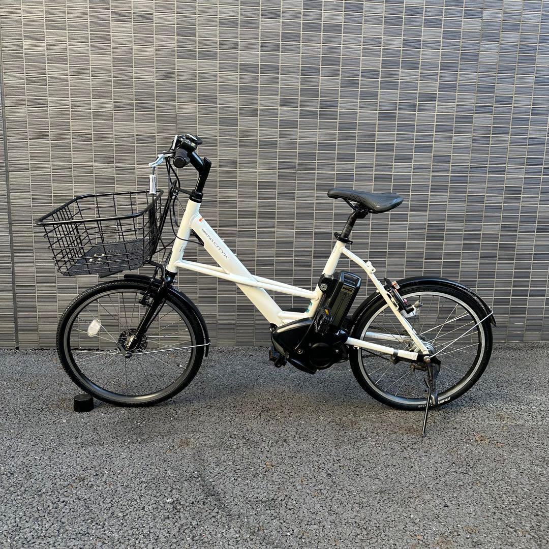 FIREWOLFヤマハ パスシティX 20インチ Ahパールホワイト