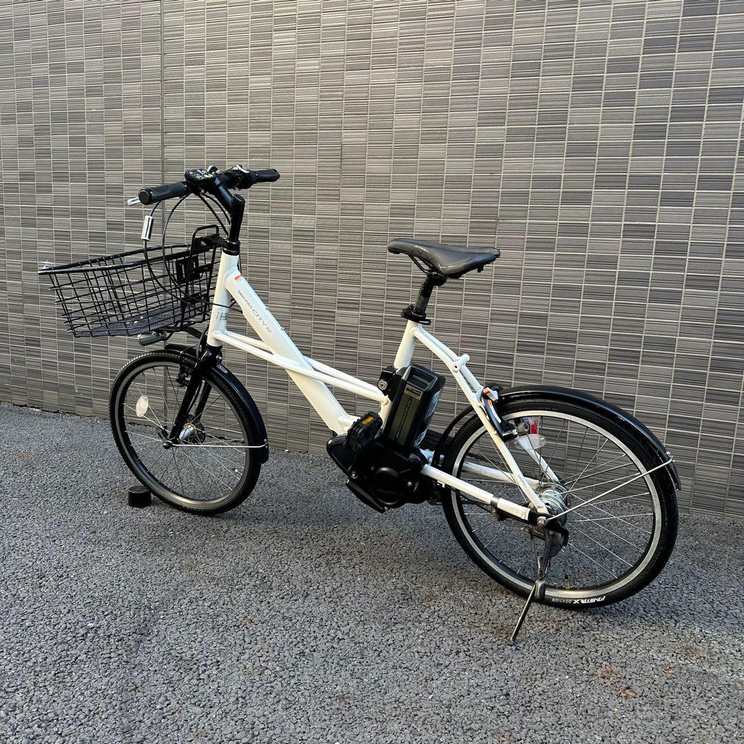 FIREWOLFヤマハ パスシティX 20インチ Ahパールホワイト