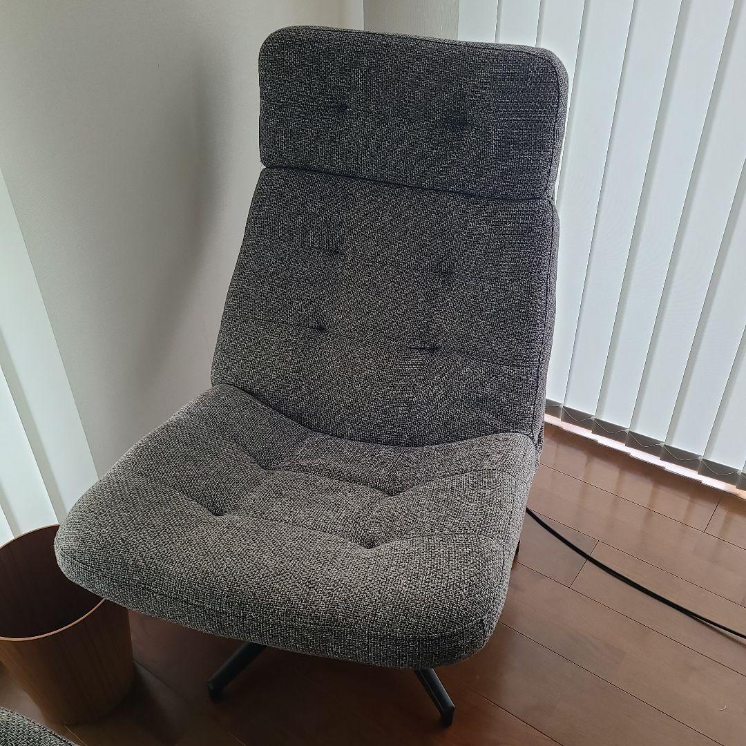 IKEA　ハーブベリ　一人がけソファ