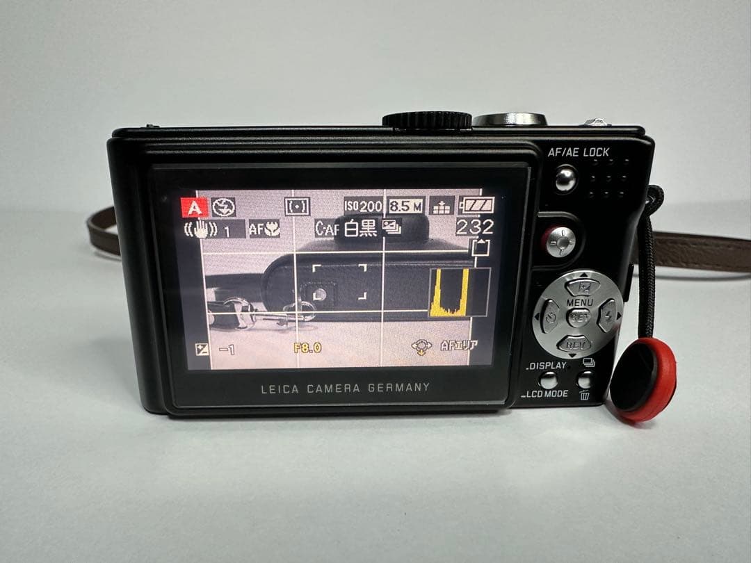 （専用）ライカ Leica D-Lux3 本体 + 付属品