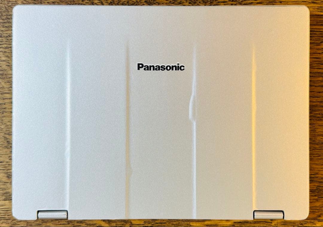 【整備済・動作確認済】Panasonic Let’s note RZ6
