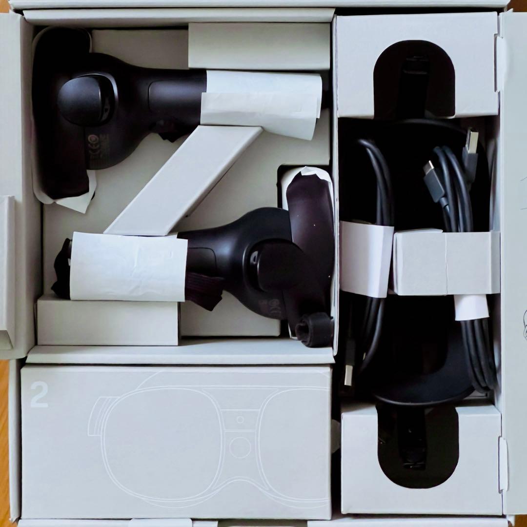 【動作確認済】HTC VIVE XR Elite 本体+デラックスパック