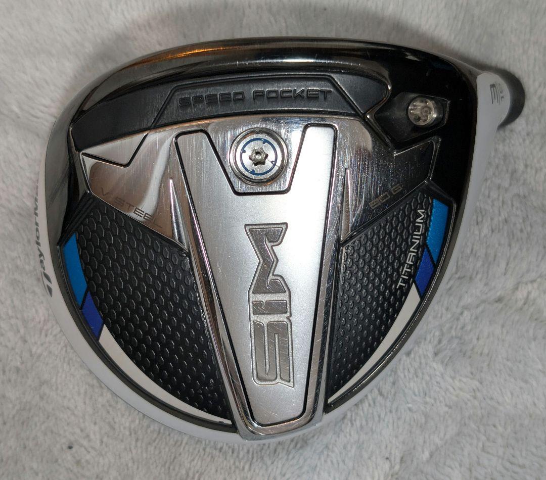 SIM　3W　ヘッド+ヘッドカバー