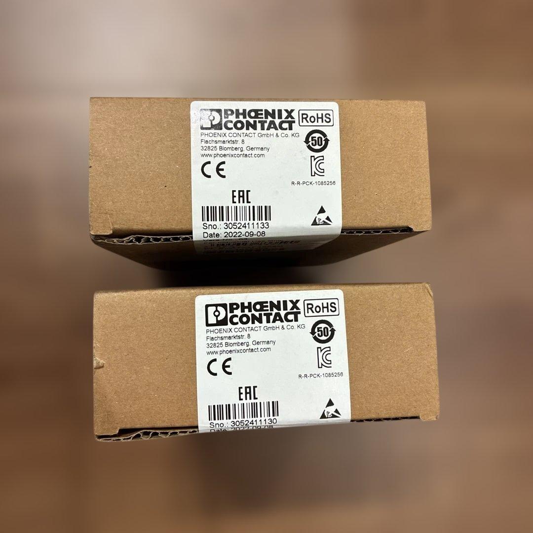 その他 PHOENIX CONTACT FL SWITCH 1008N