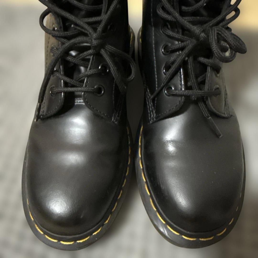 い*で様 Dr.Martens 8ホールブーツ