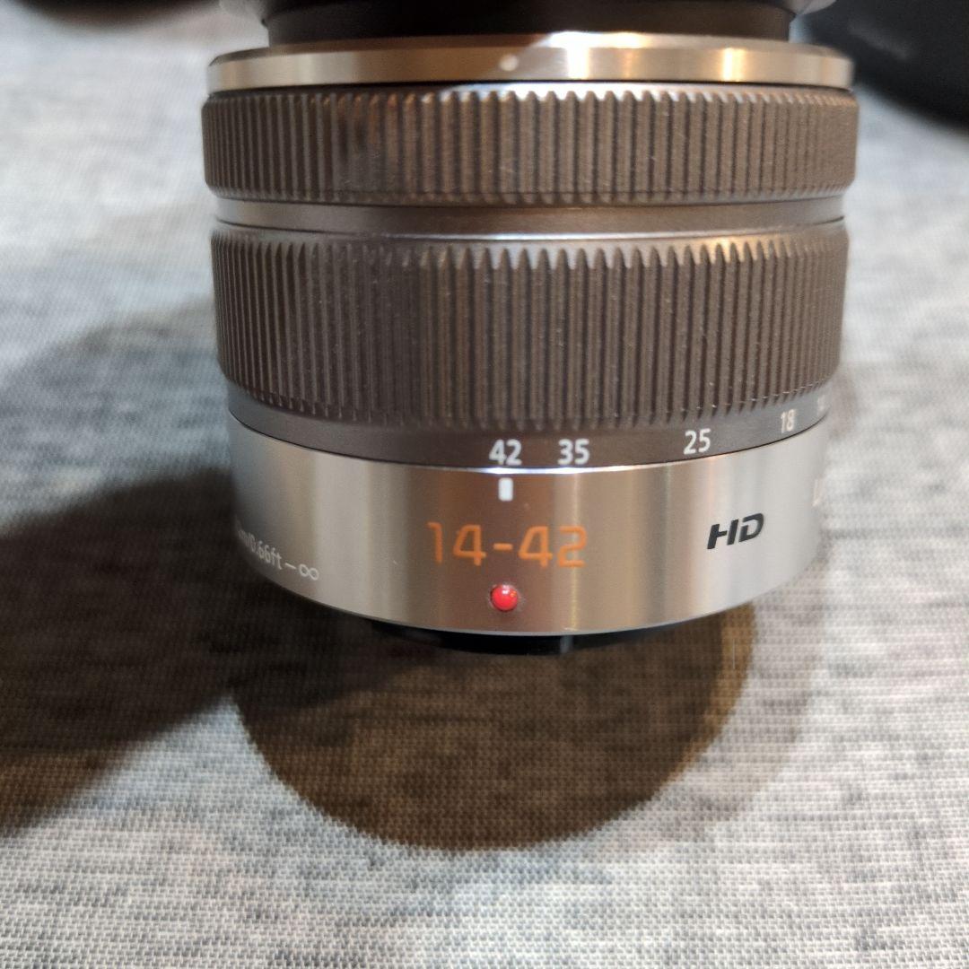 LUMIX 望遠レンズ G VARIO set