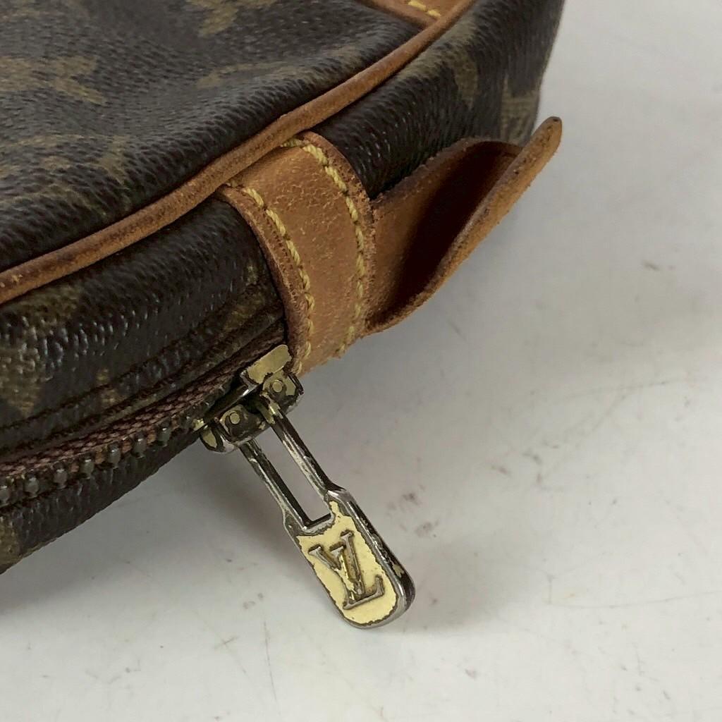 LOUIS VUITTON ルイヴィトン マルリードラゴンヌ セカンドバッグ