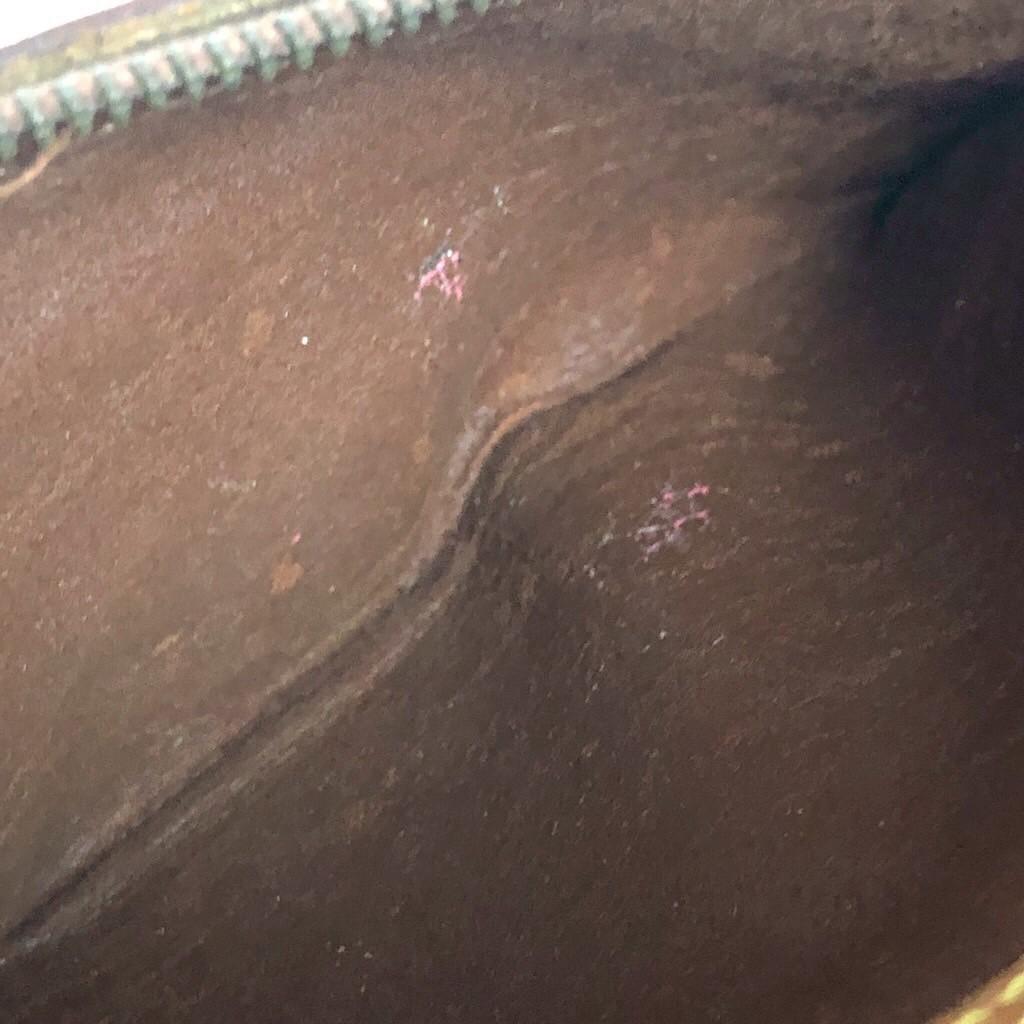 LOUIS VUITTON ルイヴィトン マルリードラゴンヌ セカンドバッグ