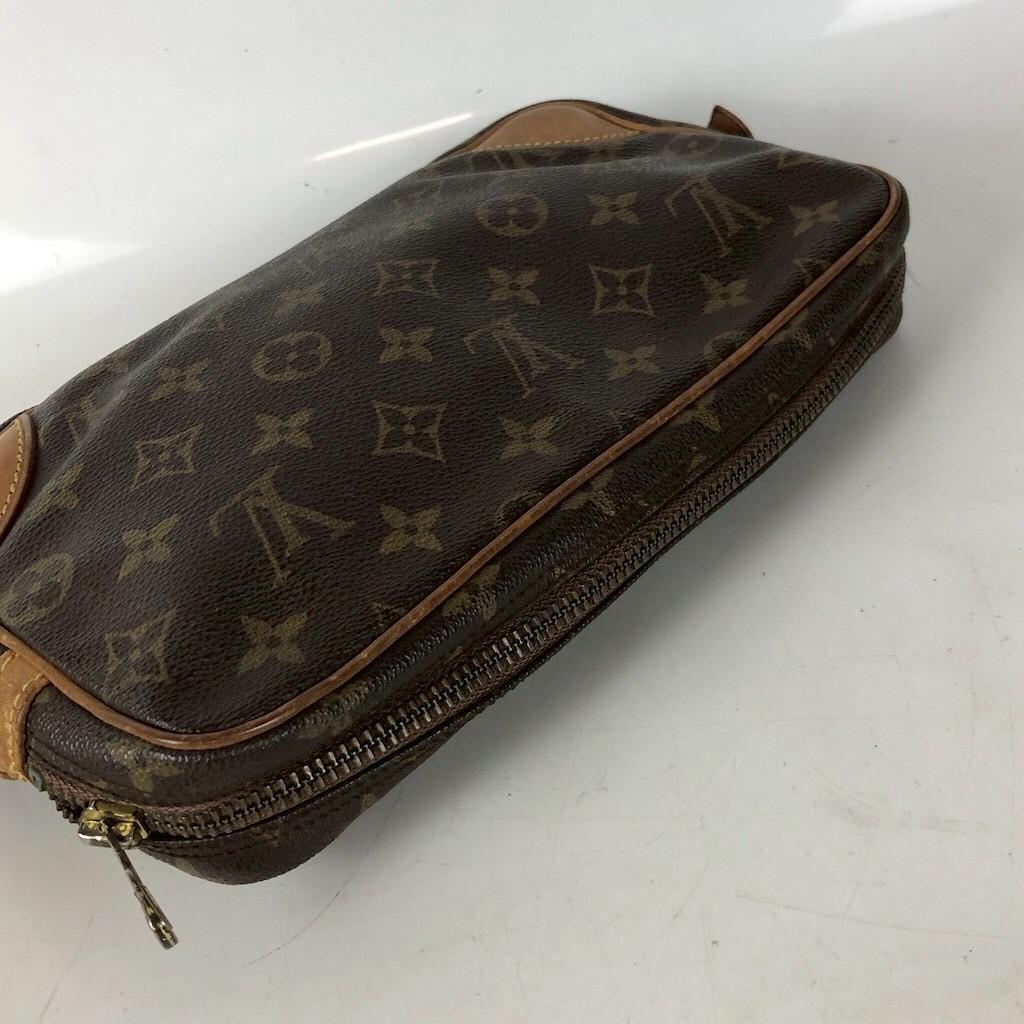 LOUIS VUITTON ルイヴィトン マルリードラゴンヌ セカンドバッグ