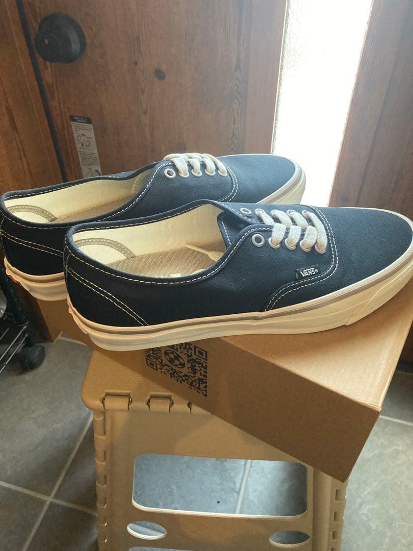 バンズ VANS Authentic Reissue 44 オーセンティック
