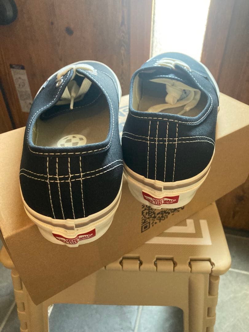 バンズ VANS Authentic Reissue 44 オーセンティック