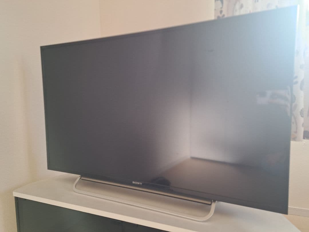 Sony KDL-40W600B 40インチ液晶 リモコン