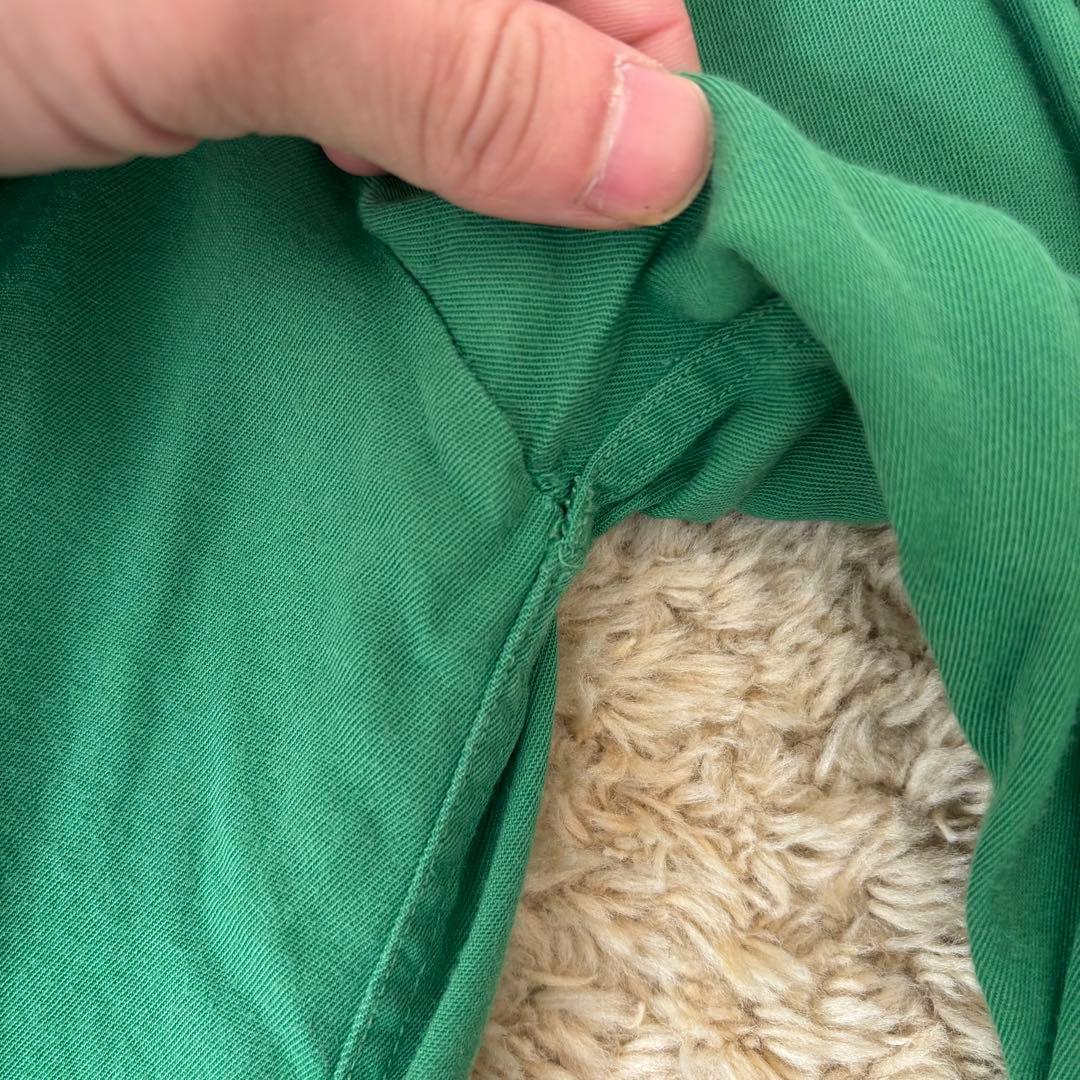 50s Pilgrim Rayon Gabardine Shirt ギャバジン