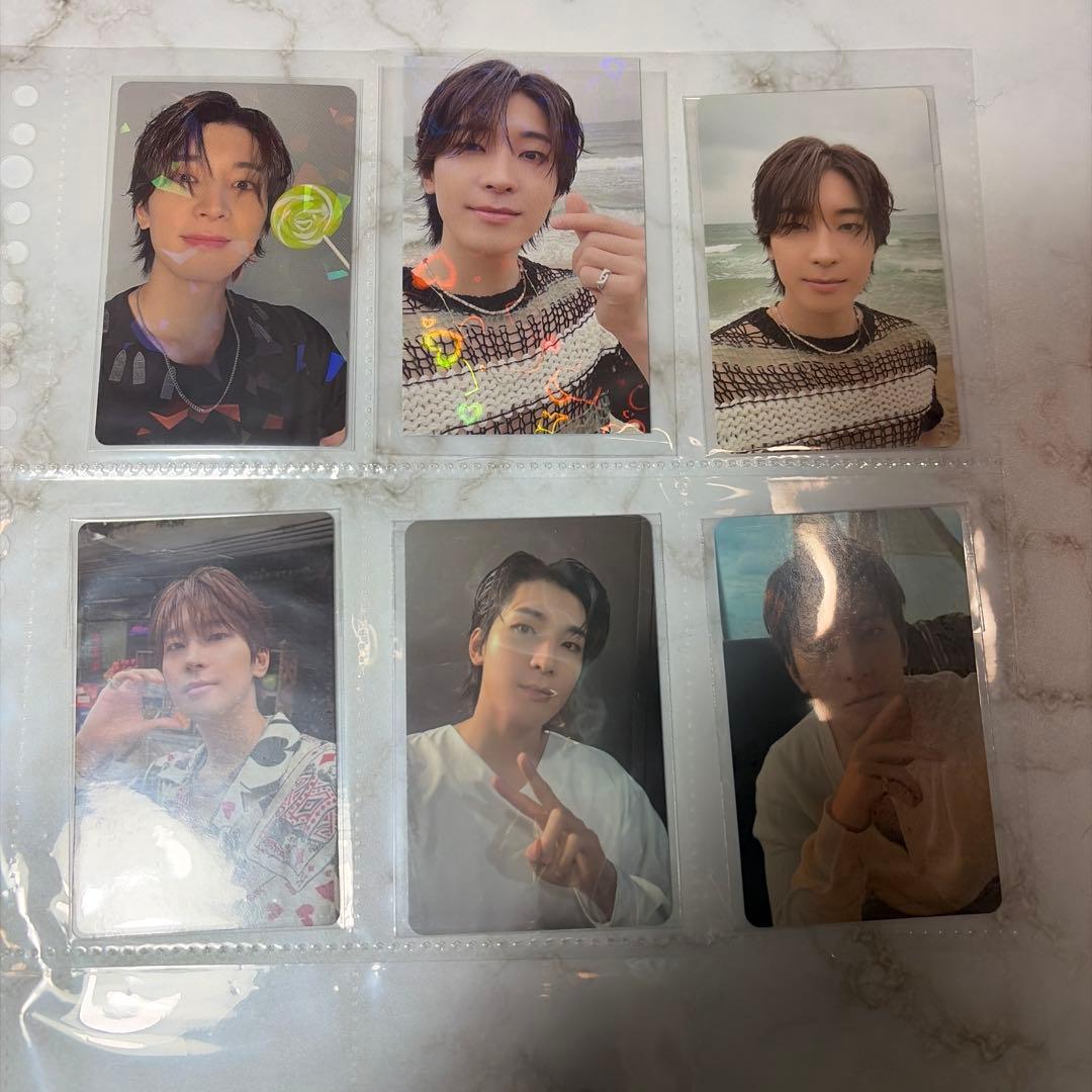 SEVENTEEN ウォヌ ラキドロ