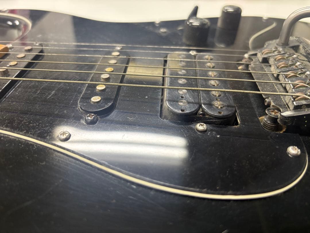 ….Charvel Jackson CST 050 ケーラーU.S.A付