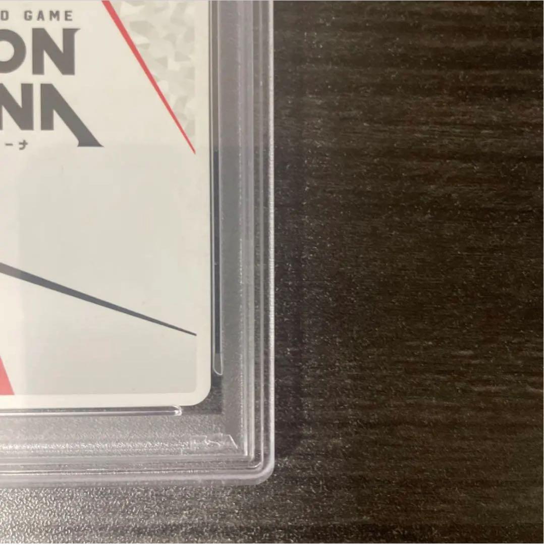 Psa9 2.5次元の誘惑　天乃リリサ　AP 直筆サイン入り No.002