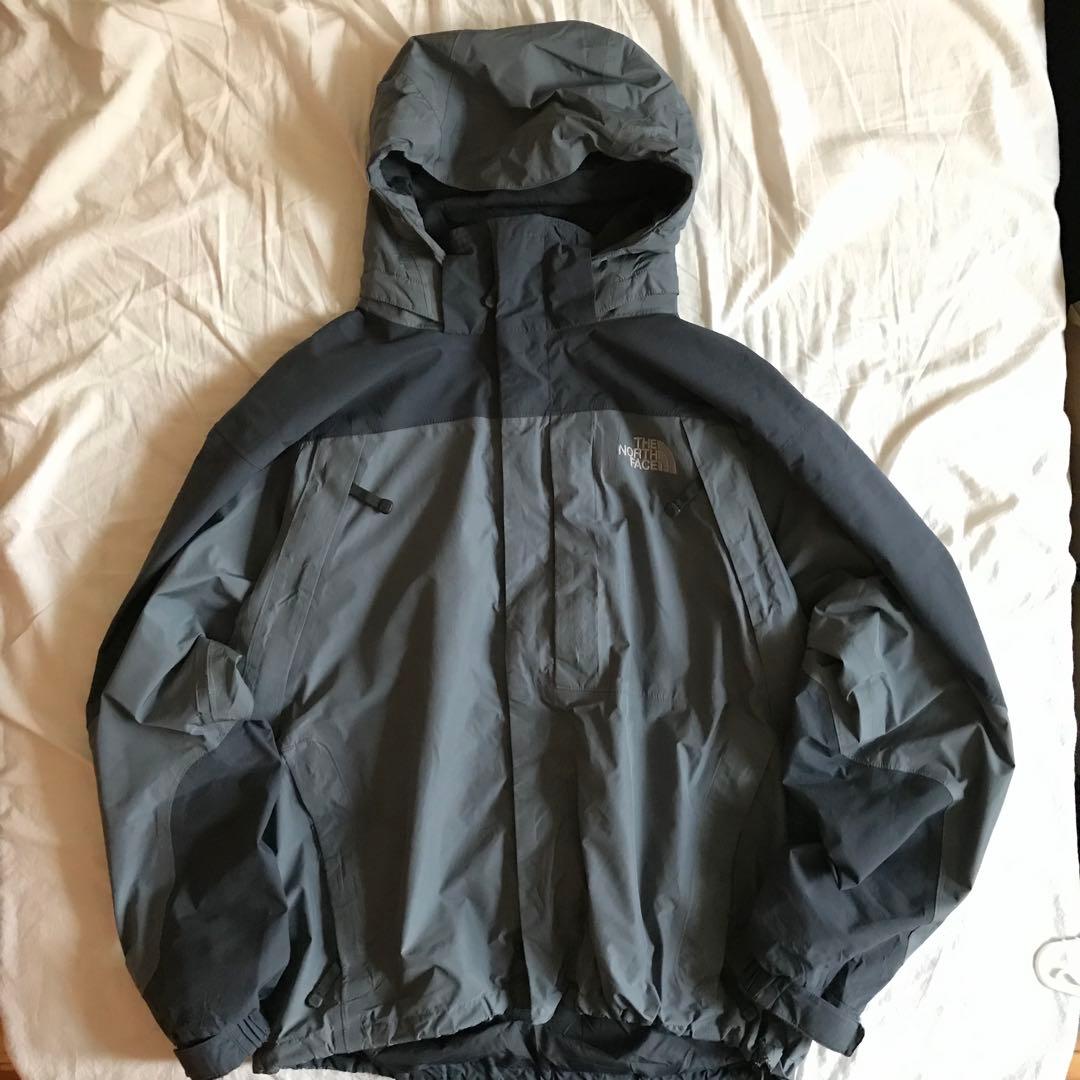 THE NORTH FACE SUMMIT SERIESマウンテンパーカー