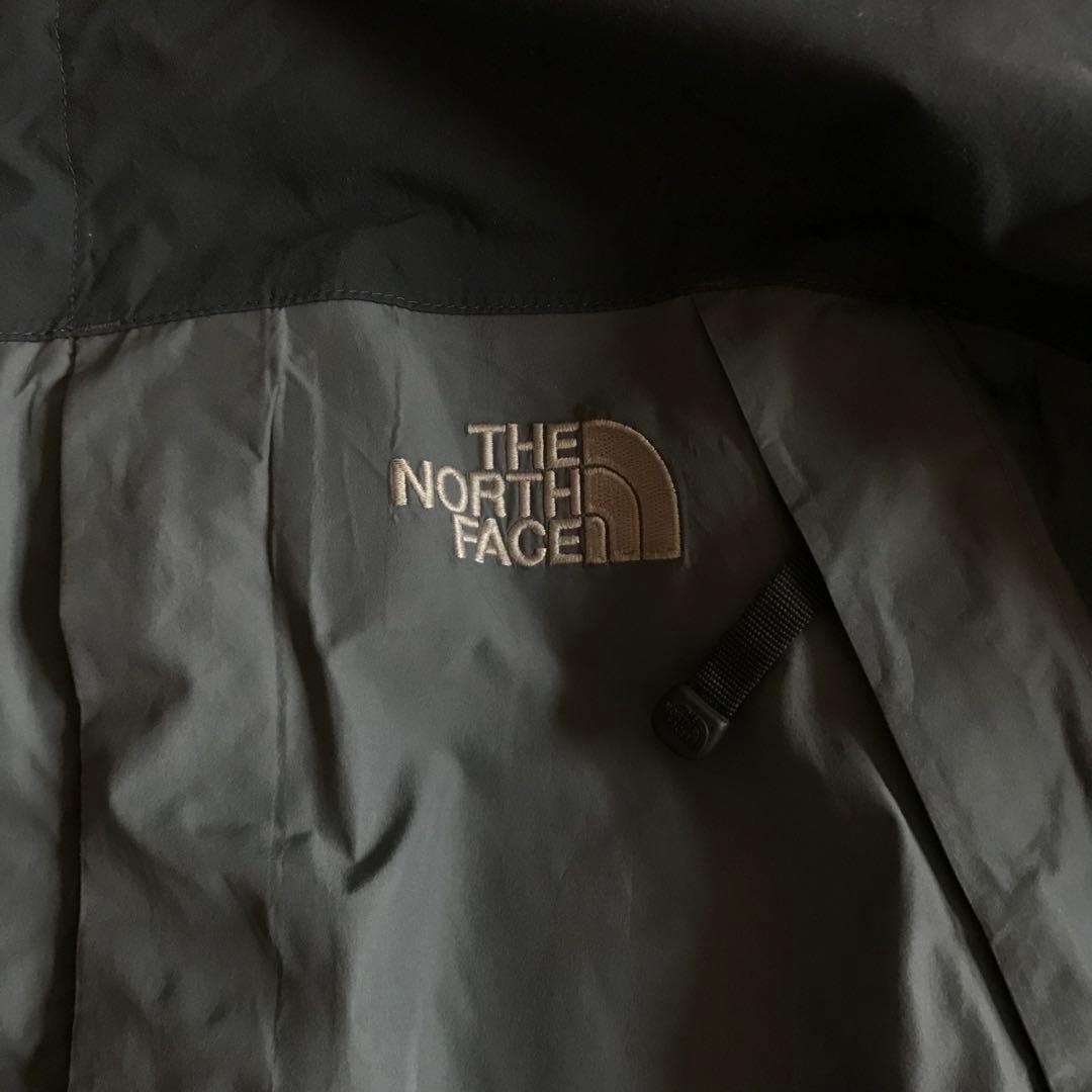 THE NORTH FACE SUMMIT SERIESマウンテンパーカー