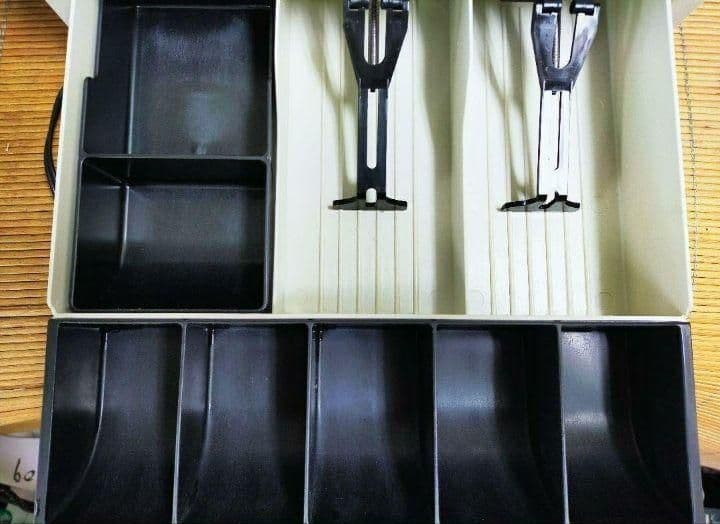 テックレジスター　MA-500　ツインプリンター　人気機種　911022