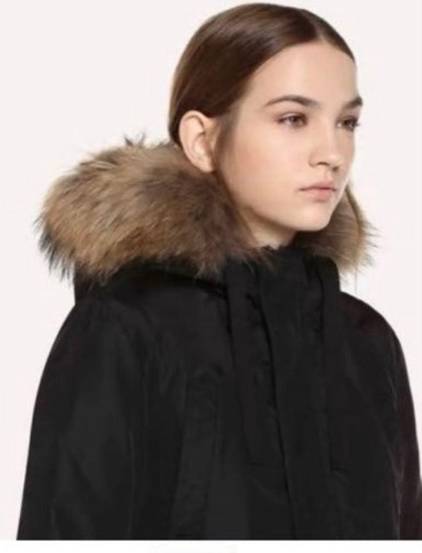 RED VALENTINO ピーコートクリプティック