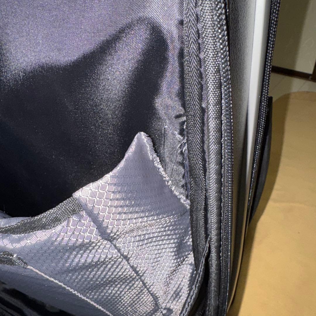 [サムソナイト] キャリーケース EVOA スピナー55 機内持ち込み可