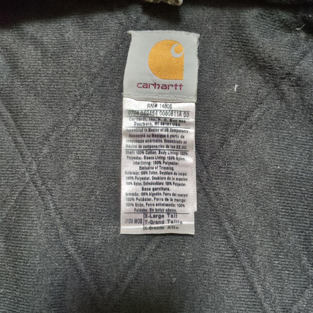 焼*ー様 Carhartt ACTIVE JACKET MOS GREEN si