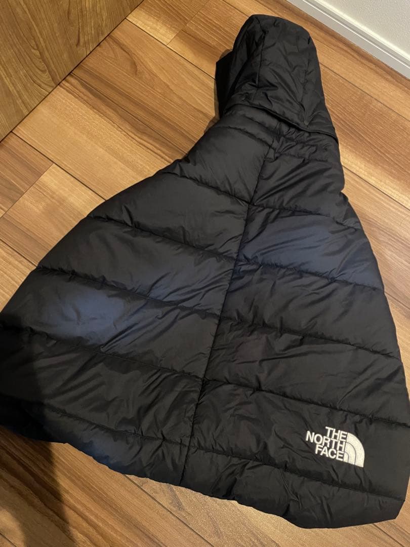 THE NORTH FACE ベビーカーブランケット