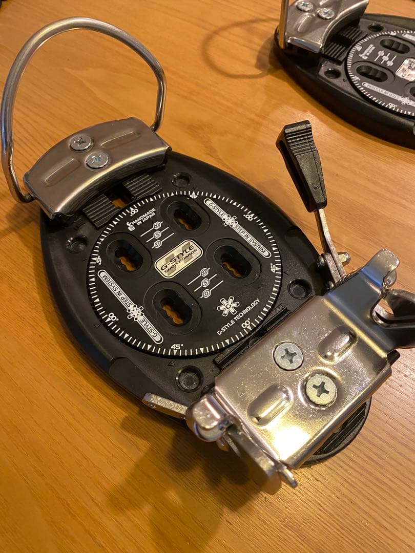 24〜25G-STYLE ステップインビンディング TYPE-A