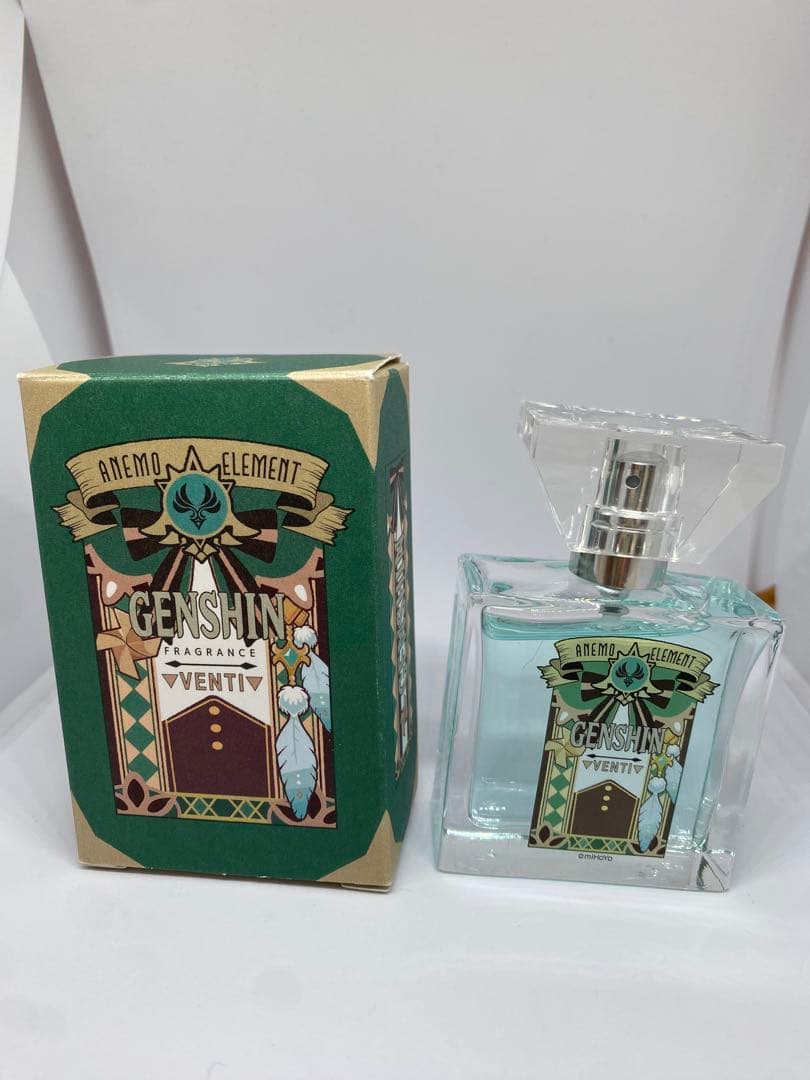 原神 ウェンティ フレグランス