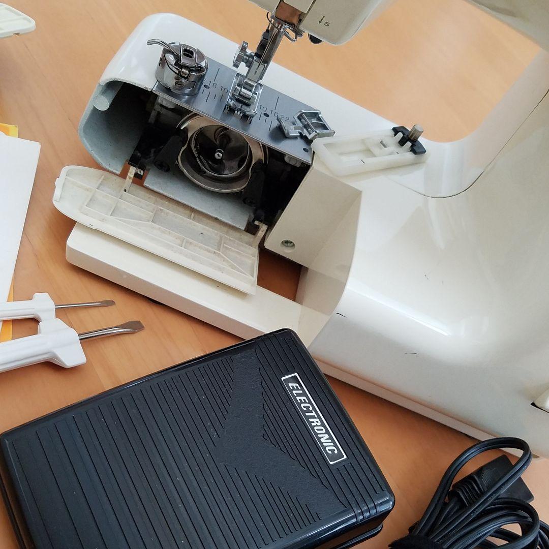 ジャガーミシンJX-1500