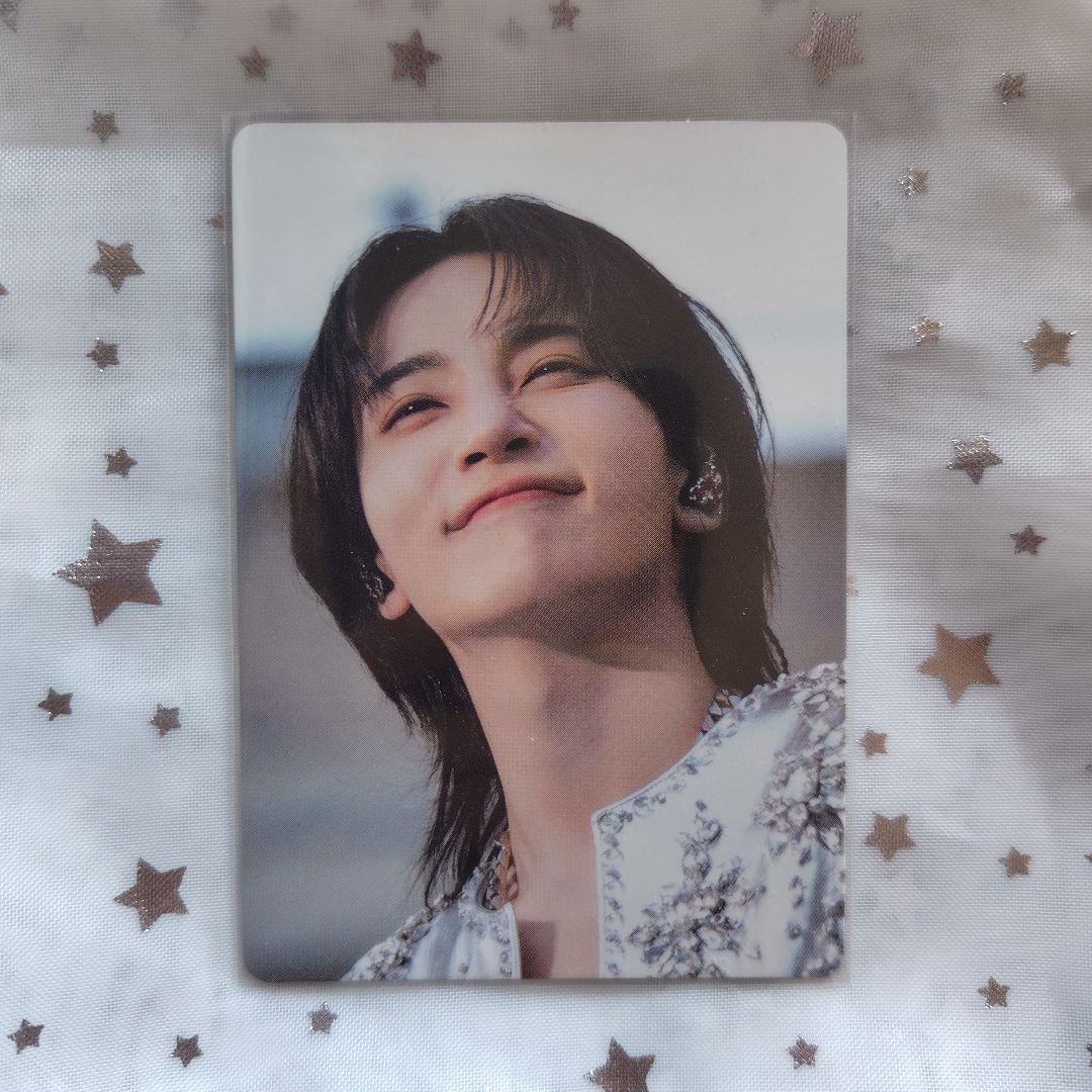 SEVENTEEN ジョンハン TOUR AGAIN FOLLOW 特典トレカ