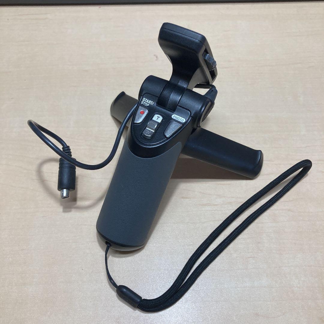 ビデオカメラ GP-AVT1