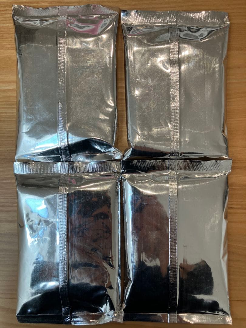 新品未使用　クイーンズヘナ　ニューブラウン4袋セット