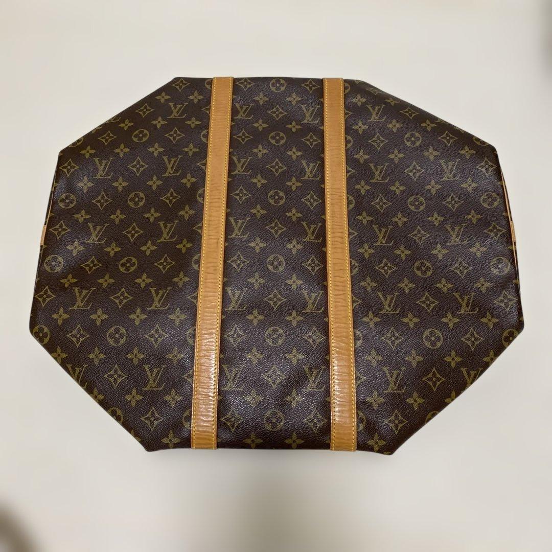 ルイヴィトン/モノグラム/キーポル50