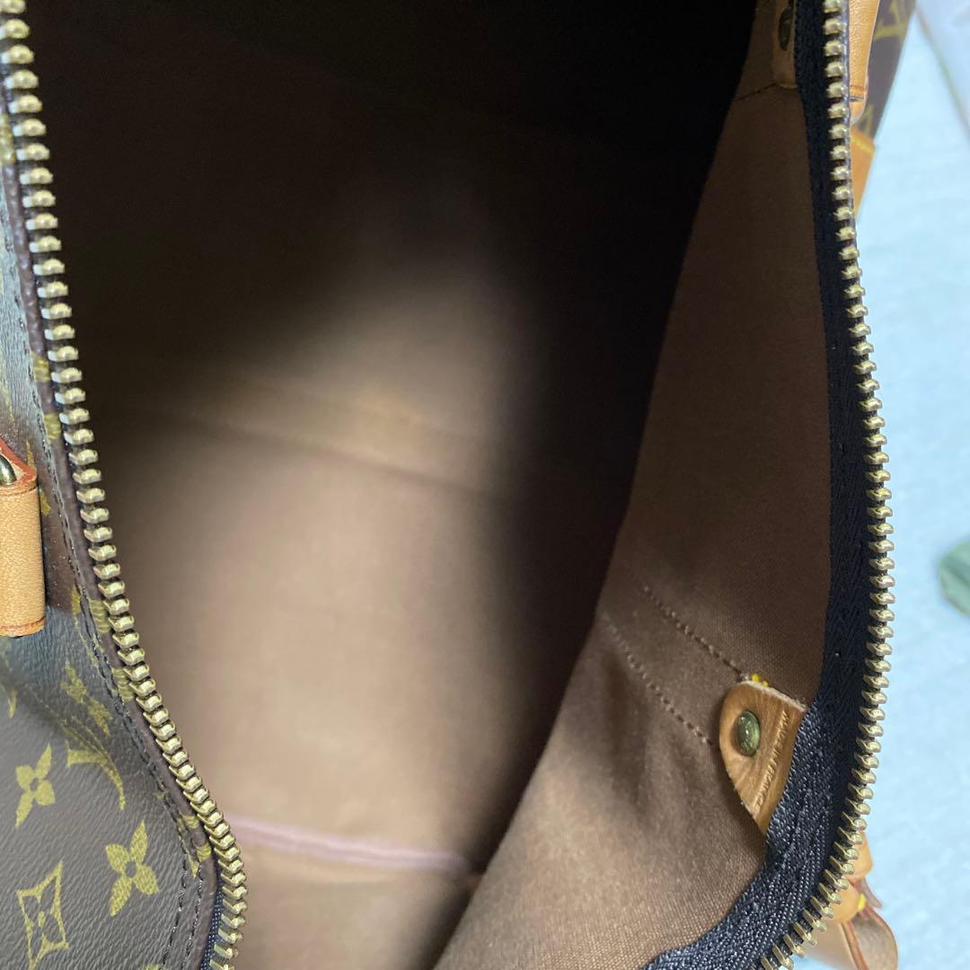 ルイヴィトン/モノグラム/キーポル50