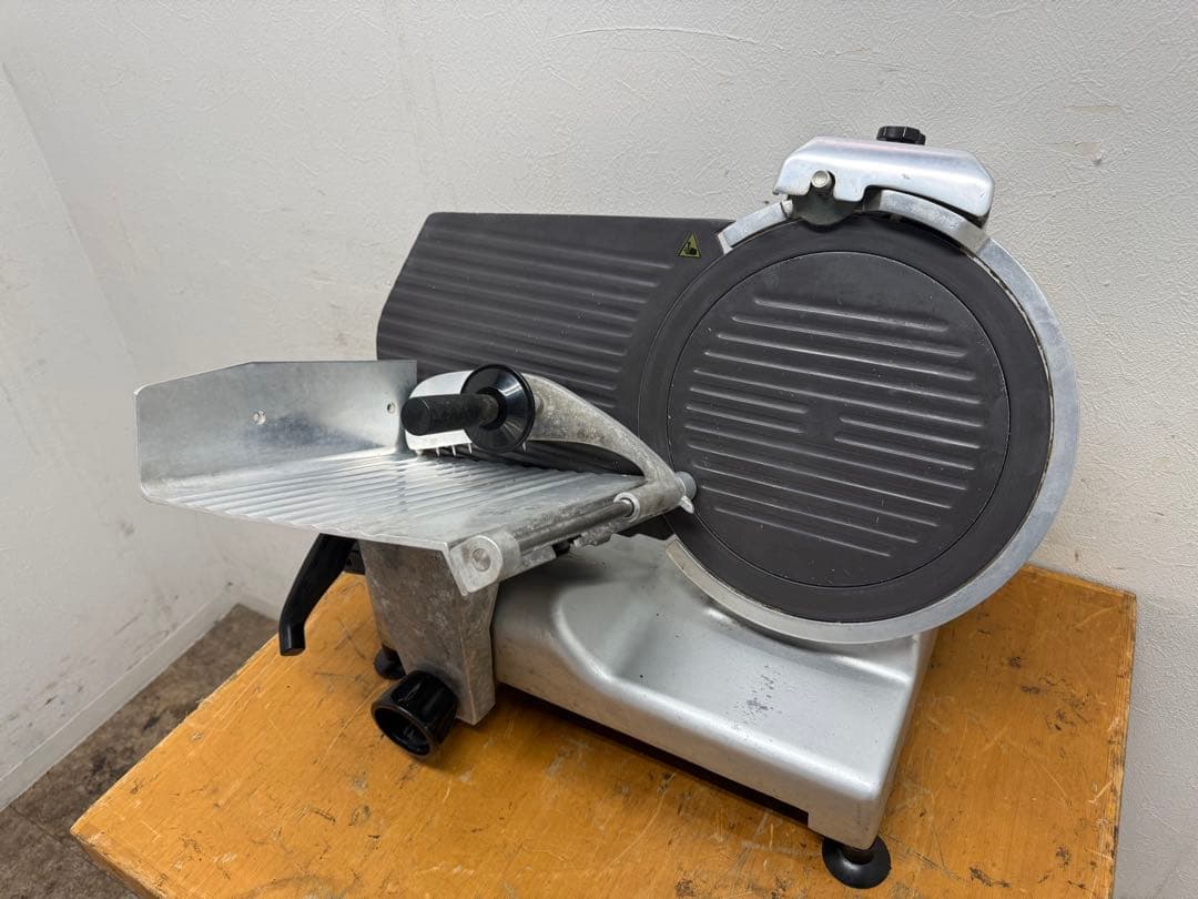 キプロスター　業務用　ミートスライサー　厨房　飲食店　PRO-300YS-BT1