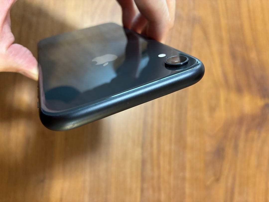 【ifaceケース付き】Apple iPhone XR 本体 ブラック