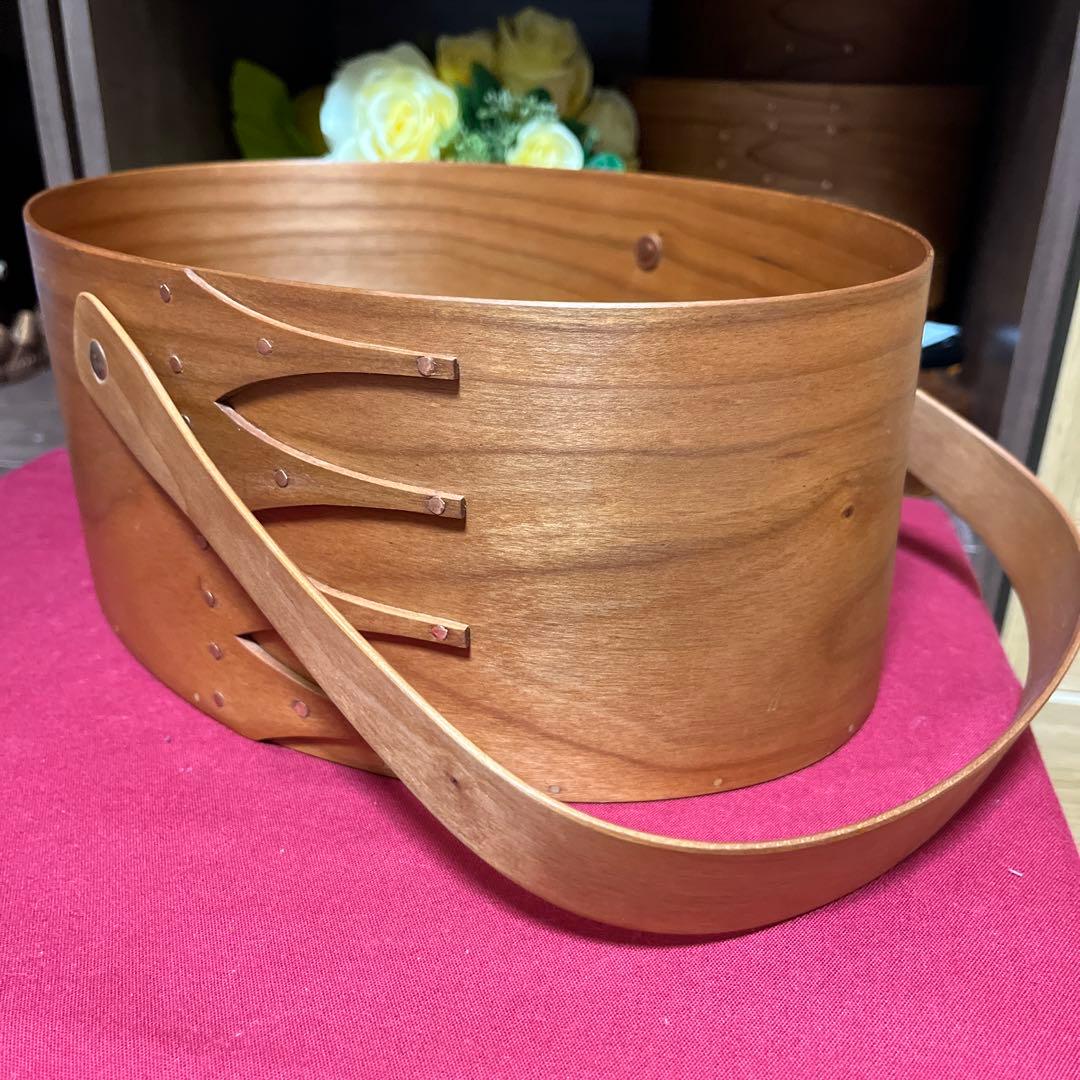 IFUJI 井藤昌志　シェーカー ボックスCARRIER cherry #6