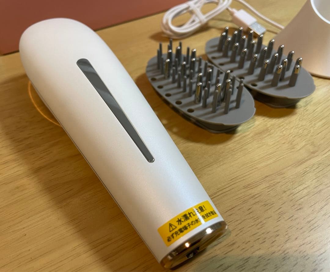 ヤーマン YA-MAN MS-82W-1 スカルプリフトプラス　フェイスリフト