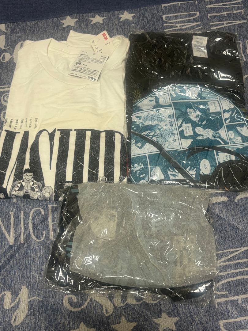 時透無一郎 Tシャツ