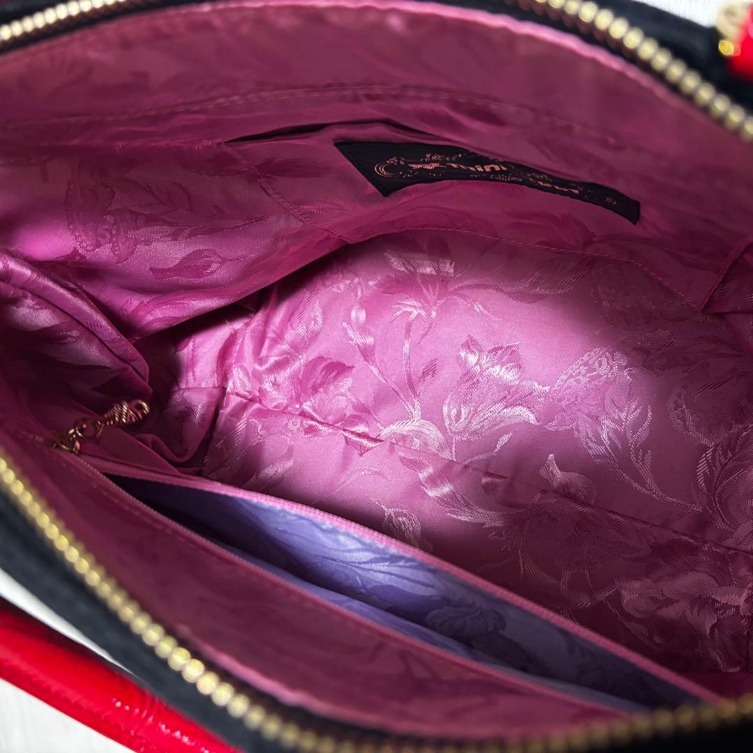 エッフェル・ブルゴーニュ　ミニトートバッグ/ Think Bee!