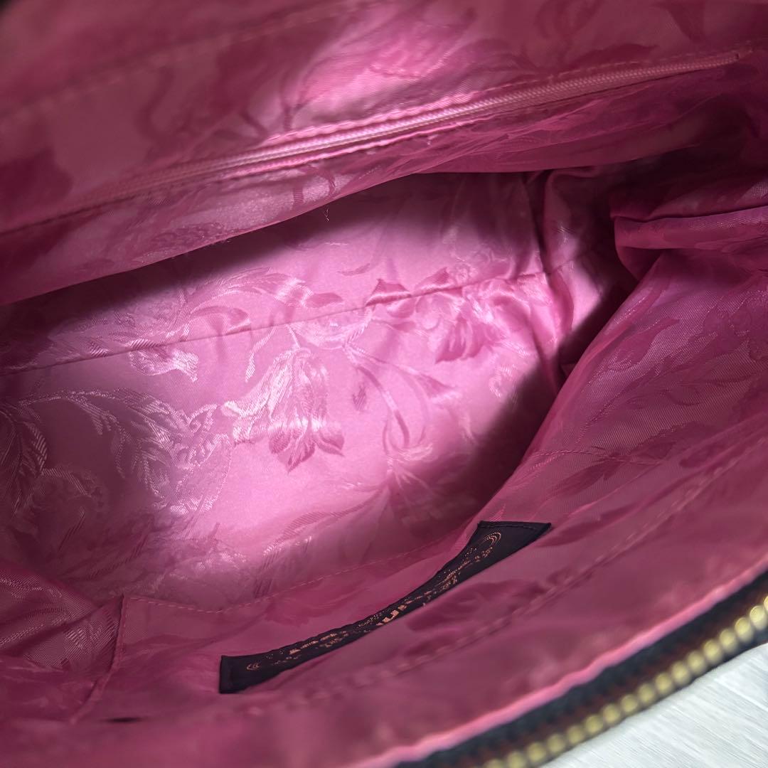 エッフェル・ブルゴーニュ　ミニトートバッグ/ Think Bee!