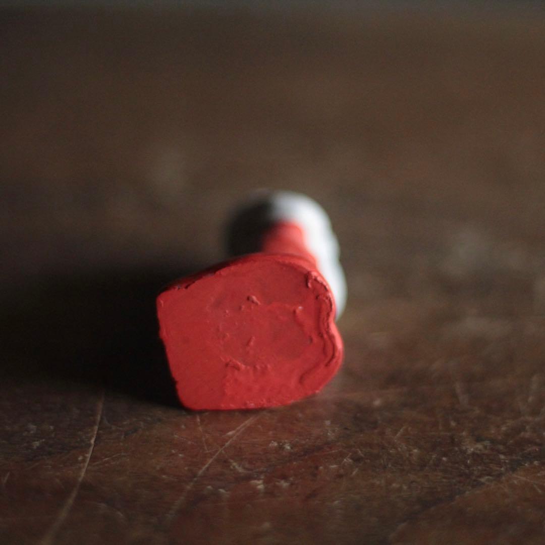 土人形 奉開眼 聖徳太子二歳像 四天王寺 箱なし 古道具 アンティーク オブジェ