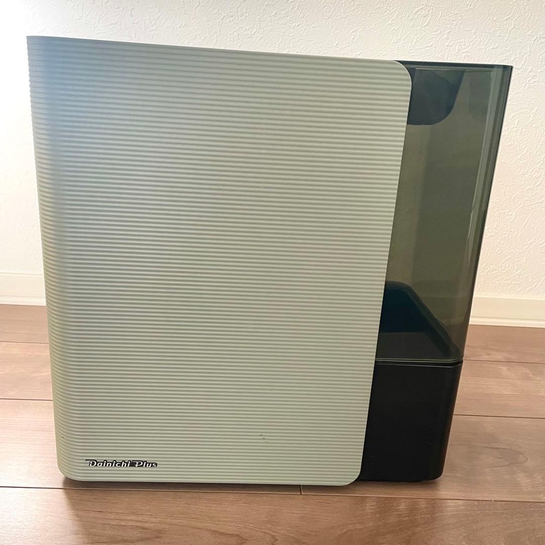 ダイニチ 加湿器 HD-LX1022(H) 2022年製 説明書あり ※訳あり