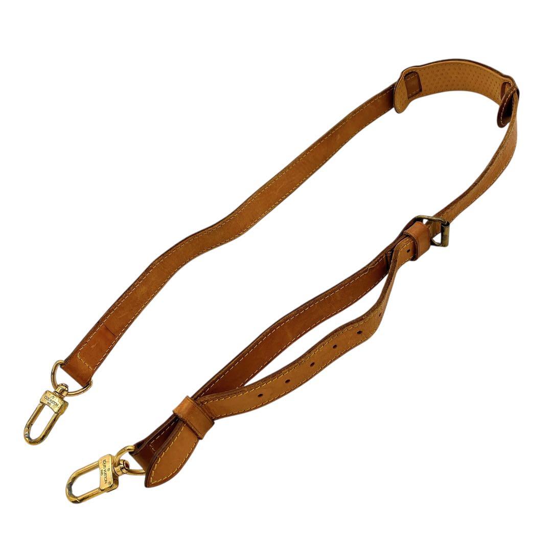 【LOUIS VUITTON】キーポル バンドリエール55 ボストンバッグ