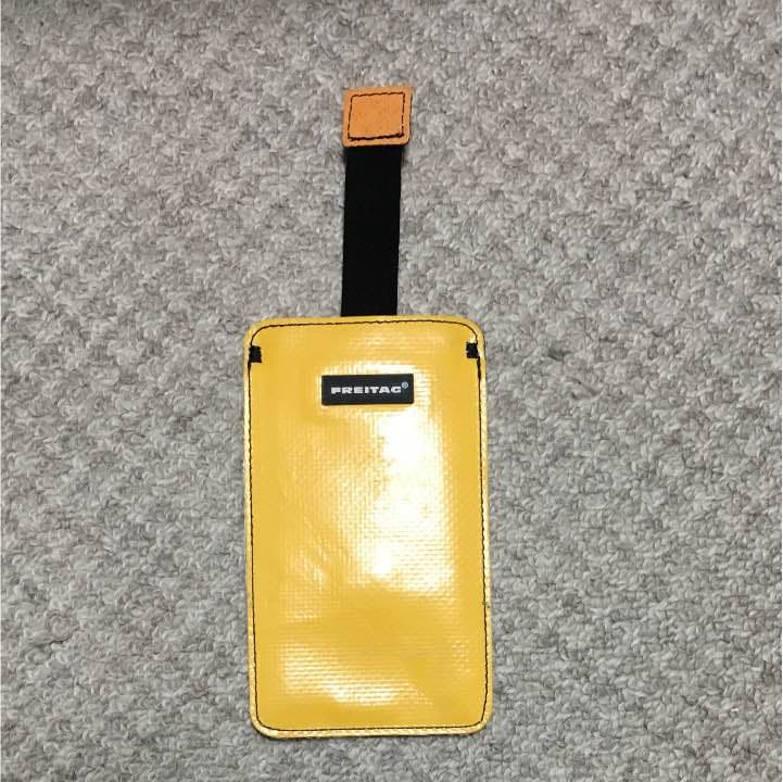 フライターグ iPhoneケース