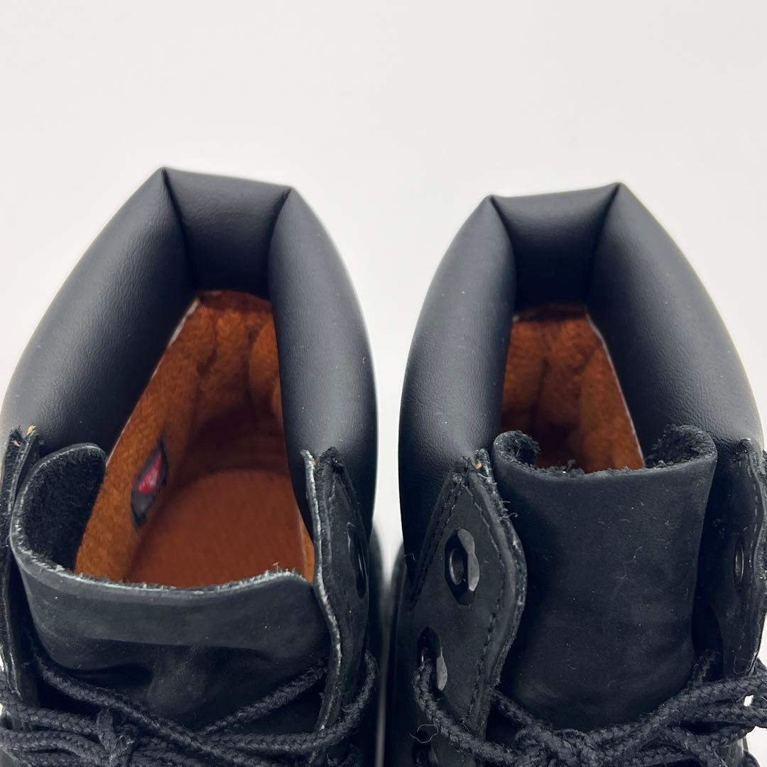 【美品】Timberlandティンバーランド　12907 A1925 黒　24